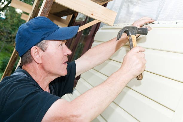 Best Storm Damage Siding Repair  in Madelia, MN